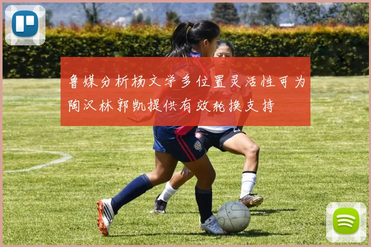 鲁媒分析杨文学多位置灵活性可为陶汉林郭凯提供有效轮换支持